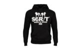 Hoodie Sweater Stage6 R/T black L