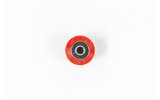Chain Roller Honda CRF 250 2005-2009 red