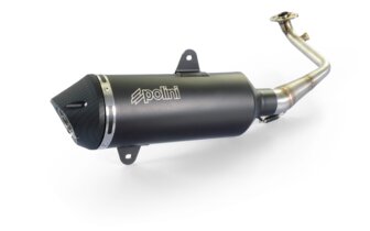 Täysi pakoputkisto Polini Sym Joymax 125 2015 jälkeen