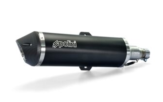 Täysi pakoputkisto Polini Piaggio MP3 500 2017 jälkeen