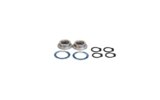 Wheel Axle Revision Kit Polini Piaggio Zip