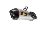 Slip-on Akrapovic BMW C650 Sport 2016 - 2020