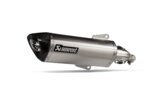 Slip-on Akrapovic Yamaha Xmax 125 Euro 5
