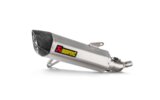 Slip-on Akrapovic Yamaha Xmax 300 Euro 4