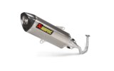 Exhaust Akrapovic Racing Line Honda Forza 125cc 2017 - 2020