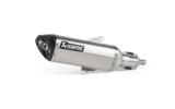 Slip-on Akrapovic Forza 300 2018 - 2020