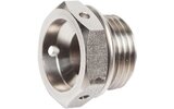Lambda Sensor Plug Bolt Akrapovic M18x1.5