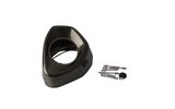 Silencer End Cap Akrapovic V-EC298 Carbon