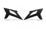 Radiator Panels Beta RR Enduro after 2020 black