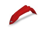 Front Mudguard Beta RR Enduro after 2020 red