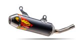 Silencer FMF Powercore 2.1 aluminium YZ 250 from 2002