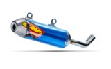 Silencer FMF Powercore 2.1 Shorty titanium EXC TPI / TE 300 2017-2019