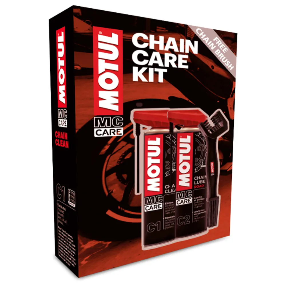 Motul C1 ja C2 ketjunhoitopaketti