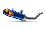 Silencer FMF Factory 4.1 titanium / alu SX-F / FC 350 2019-2022