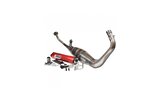 Exhaust MVT S-Road Derbi