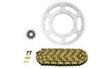 Chain Kit Sherco SE-R 50 Afam 12x56 - 428 (original ratio)