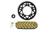 Chain Kit Alu Sherco SM-R Afam 13x56 - 428 (original ratio)