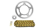 Chain Kit Aprilia MX / SM 50 2003 - 2005 Afam 11x51 - 420 (OEM ratio)