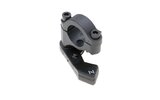 Choke Lever Domino black