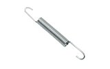 Spring side stand 50cc motorcycles l.128mm - d.12mm