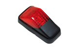 Taillight Honda XR red