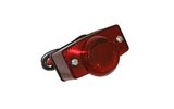 Taillight Honda Monkey Z50 red