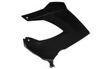 Front Left Side Panel Derbi X-treme before 2011 Black