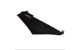 Rear Right Side Panel Derbi X-treme before 2011 Black