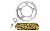 Chain Kit Aprilia RX 2002 - 2006 Afam 11x51 - 420 OEM ratio