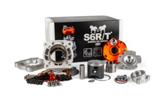 Sylinterisarja Stage6 R/T BIG BORE 95cc 14mm tapilla Minarelli AM6