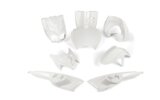 Fairing Kit 7 pcs. white Yamaha Slider after 2005
