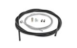 Clutch Cable 2x2000mm with cable housing and screw nipple