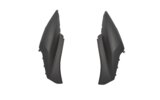 Rear Fairing Sym Orbit 2 50 - 125cc Matt black