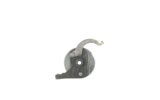 Brake Plate rear Solex 3800