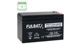 Battery AGM 12V - 7,2Ah Fulbat FP12-7.2