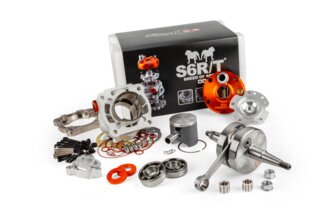 Virityssarja Sylinteri - Kampiakseli Stage6 R/T 95 Derbi