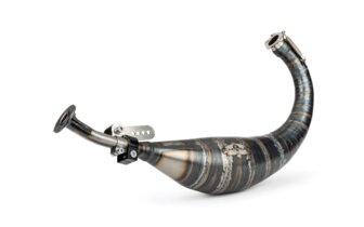 Pakoputkisto KRM 100 - 115 Derbi