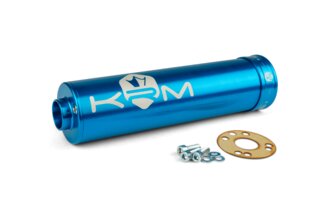 Äänenvaimennin KRM 70-90 sininen