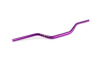 Ohjaustanko 28mm KRM violetti / hologrammi