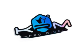 Tarra KRM Pro Ride hologrammi sininen