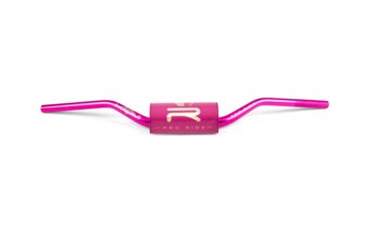 Ohjaustanko 28mm KRM pinkki / hologrammi, pehmusteella