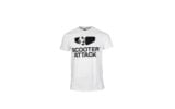T-shirt Scooter-Attack white XL