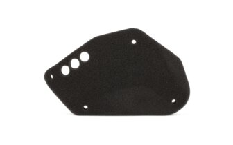 Ilmansuodatin Motoforce Derbi Senda / Aprilia RX / SX / Gilera RCR / SMT