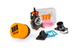 Carburetor Kit Motoforce Racing PWK 28mm V2 Derbi / AM6