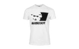 T-shirt Maxiscoot white XL