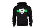 Hoodie MXS Troopers black XL