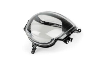 Nopeusmittari / ajovalon linssi STR8 Piaggio Zip läpinäkyvä