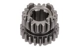 Gear 3rd and 4th 19/22 teeth Minarelli AM6