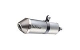Silencer LeoVince X-Fight stainless steel Fantic 50 Euro 5