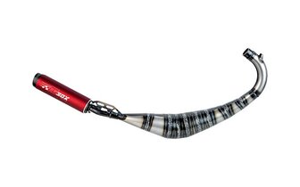 Pakoputkisto Derbi GPR ennen vuotta 2010 Tecnigas E-Box 2